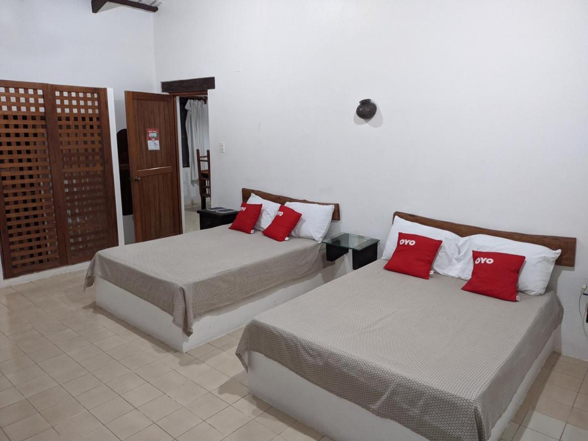 Villas Palmira - Beach Front Heroica Alvarado Exterior foto